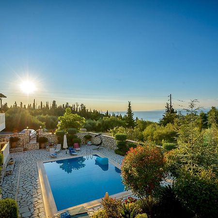 Ionian Villas Áyios Nikítas 외부 사진