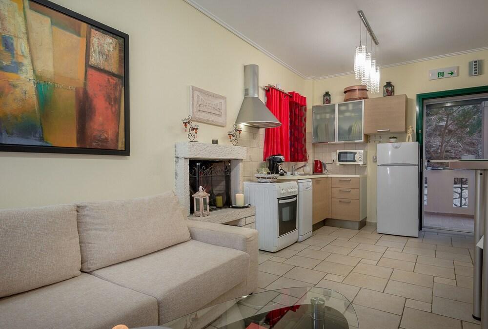 Ionian Villas Áyios Nikítas 외부 사진