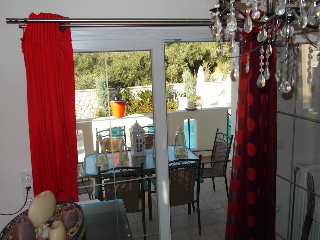 Ionian Villas Áyios Nikítas 객실 사진
