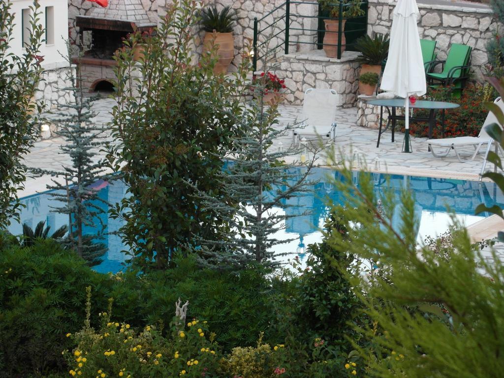 Ionian Villas Áyios Nikítas 객실 사진