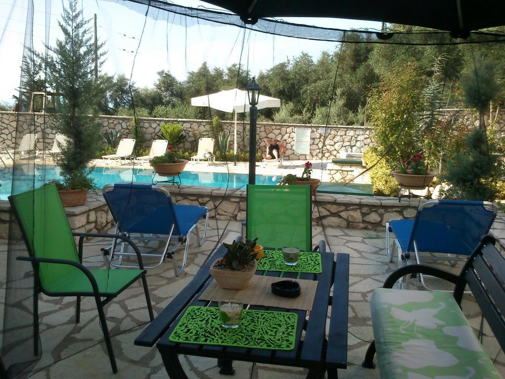 Ionian Villas Áyios Nikítas 객실 사진