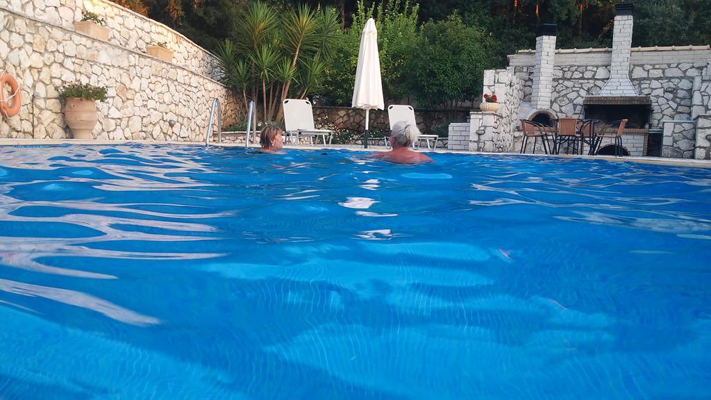 Ionian Villas Áyios Nikítas 외부 사진