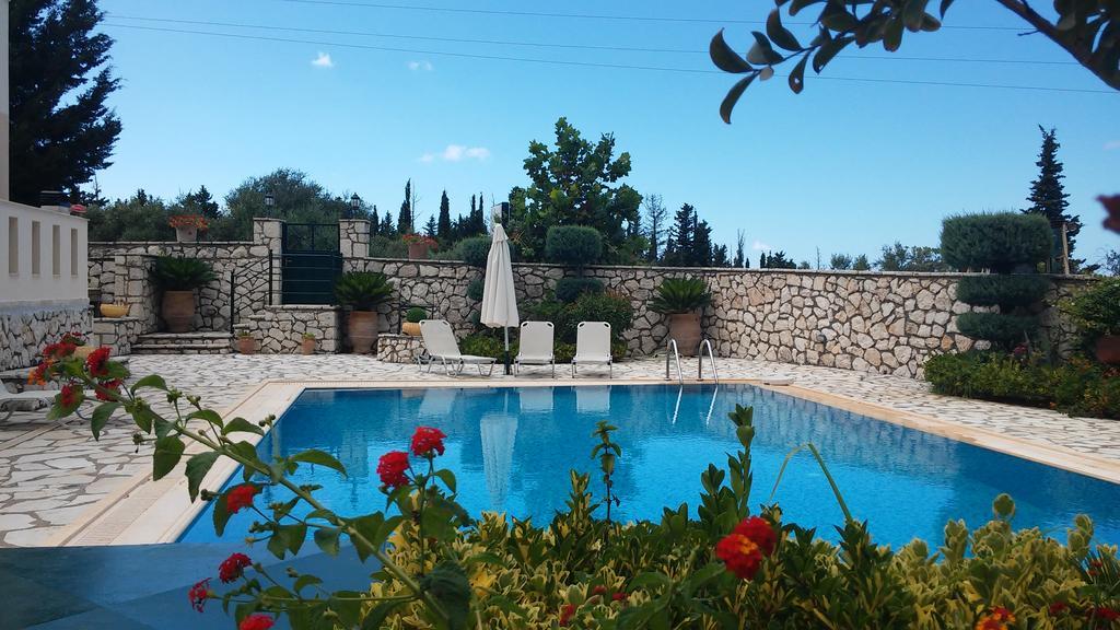 Ionian Villas Áyios Nikítas 외부 사진