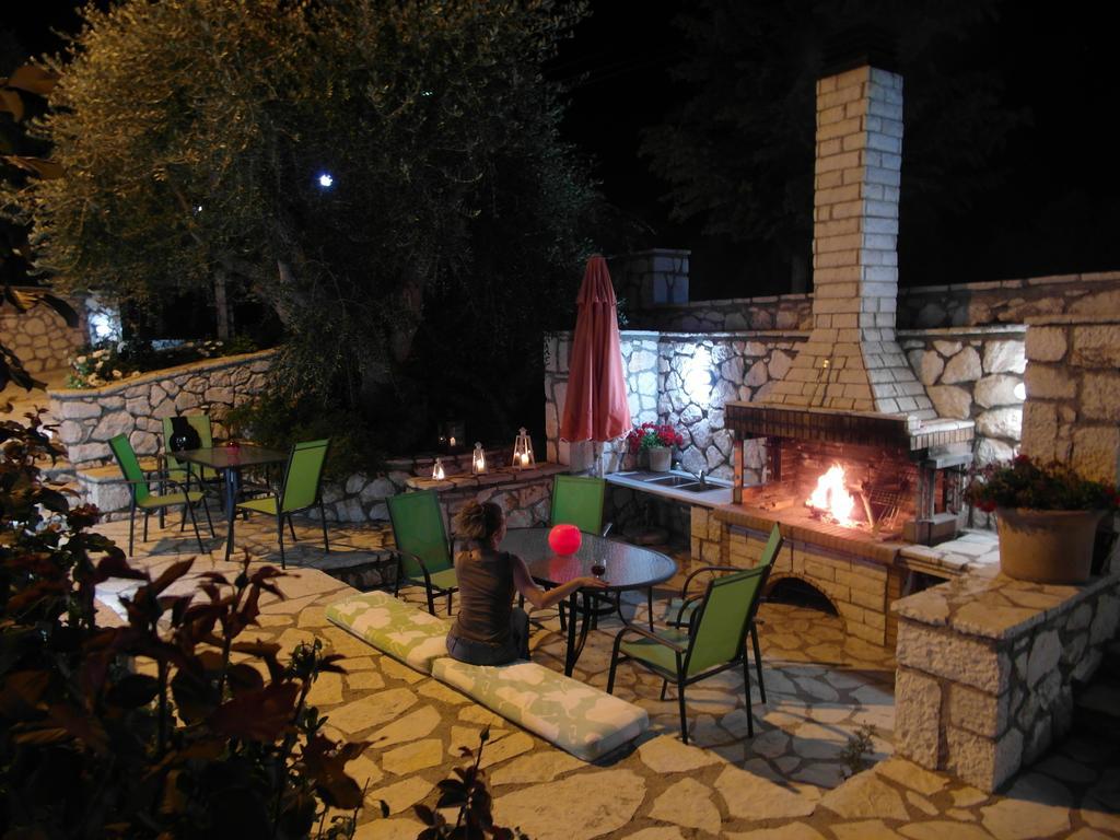 Ionian Villas Áyios Nikítas 외부 사진