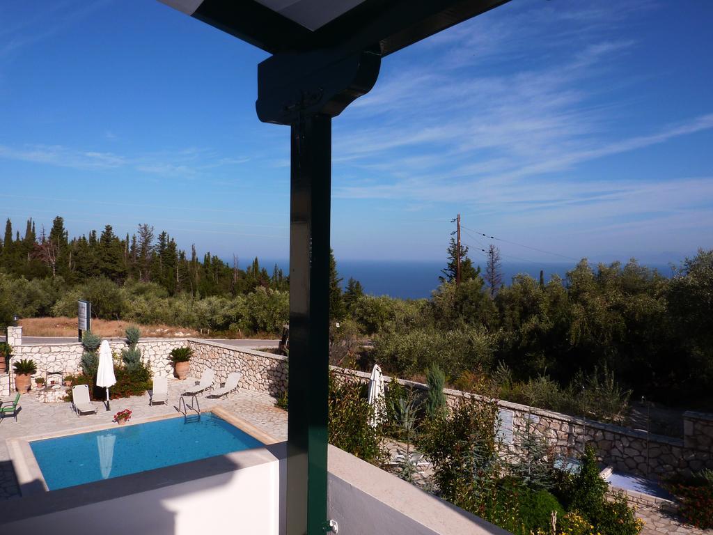 Ionian Villas Áyios Nikítas 외부 사진