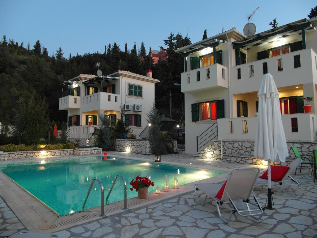 Ionian Villas Áyios Nikítas 외부 사진