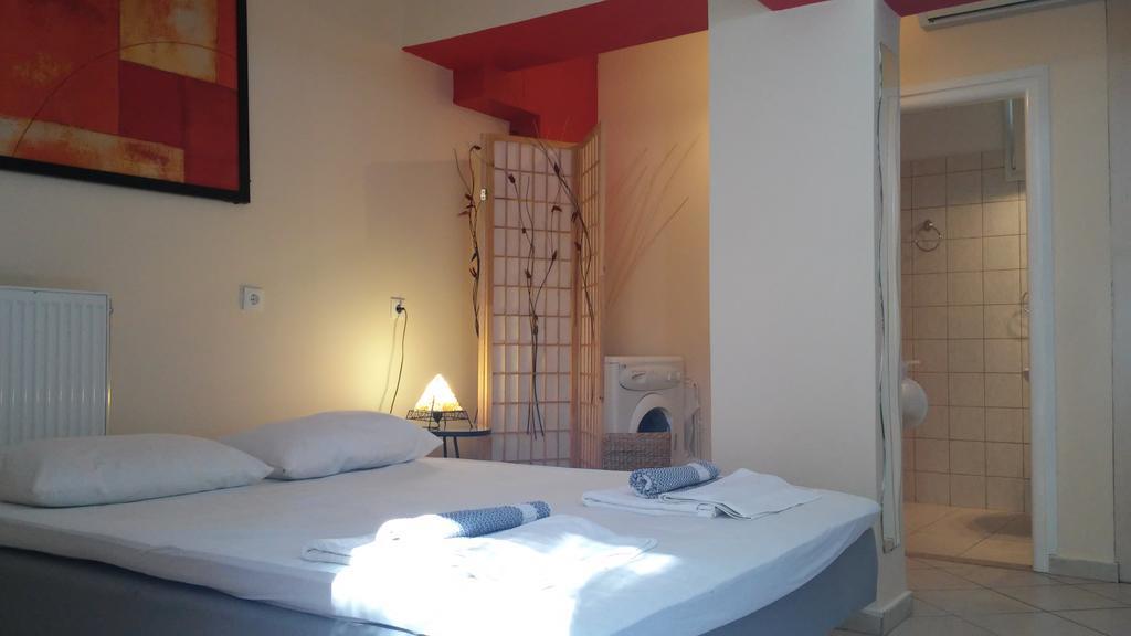 Ionian Villas Áyios Nikítas 객실 사진
