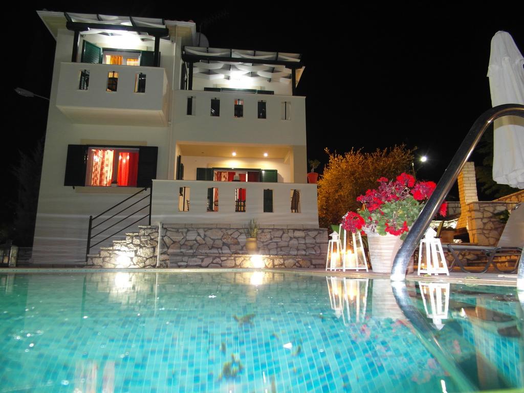 Ionian Villas Áyios Nikítas 외부 사진