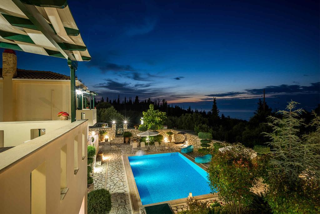 Ionian Villas Áyios Nikítas 외부 사진