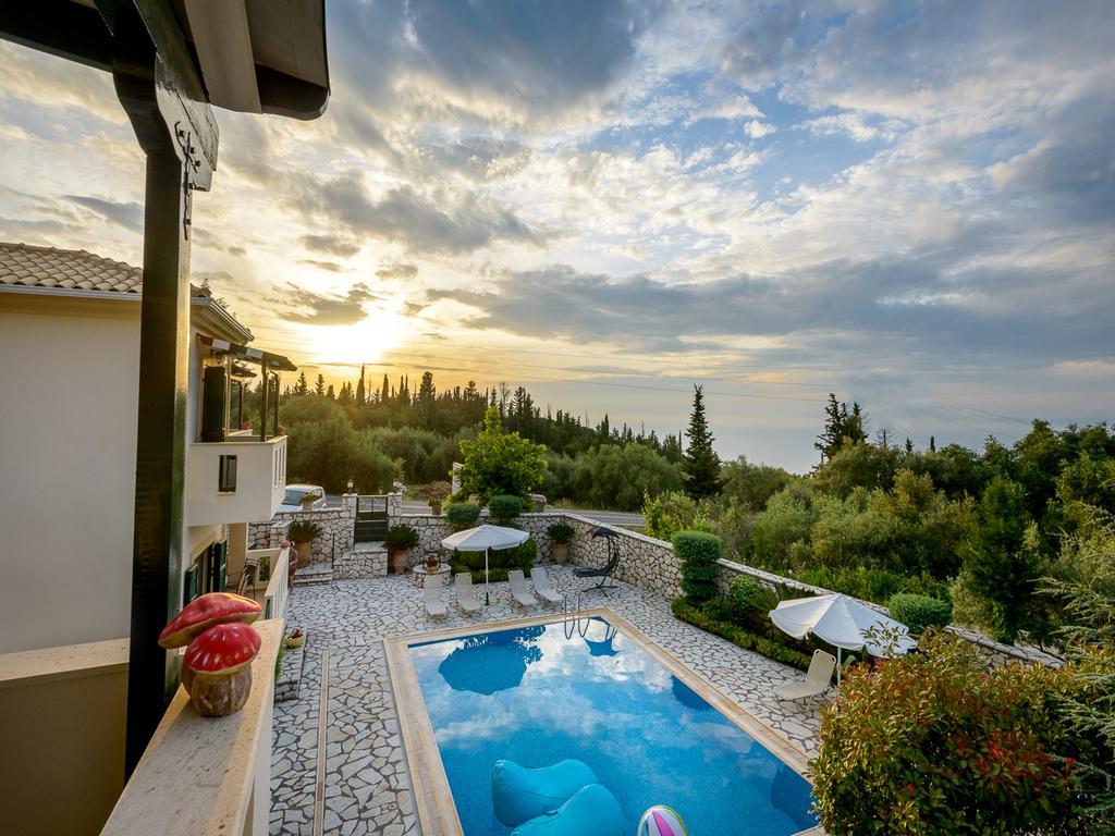 Ionian Villas Áyios Nikítas 외부 사진