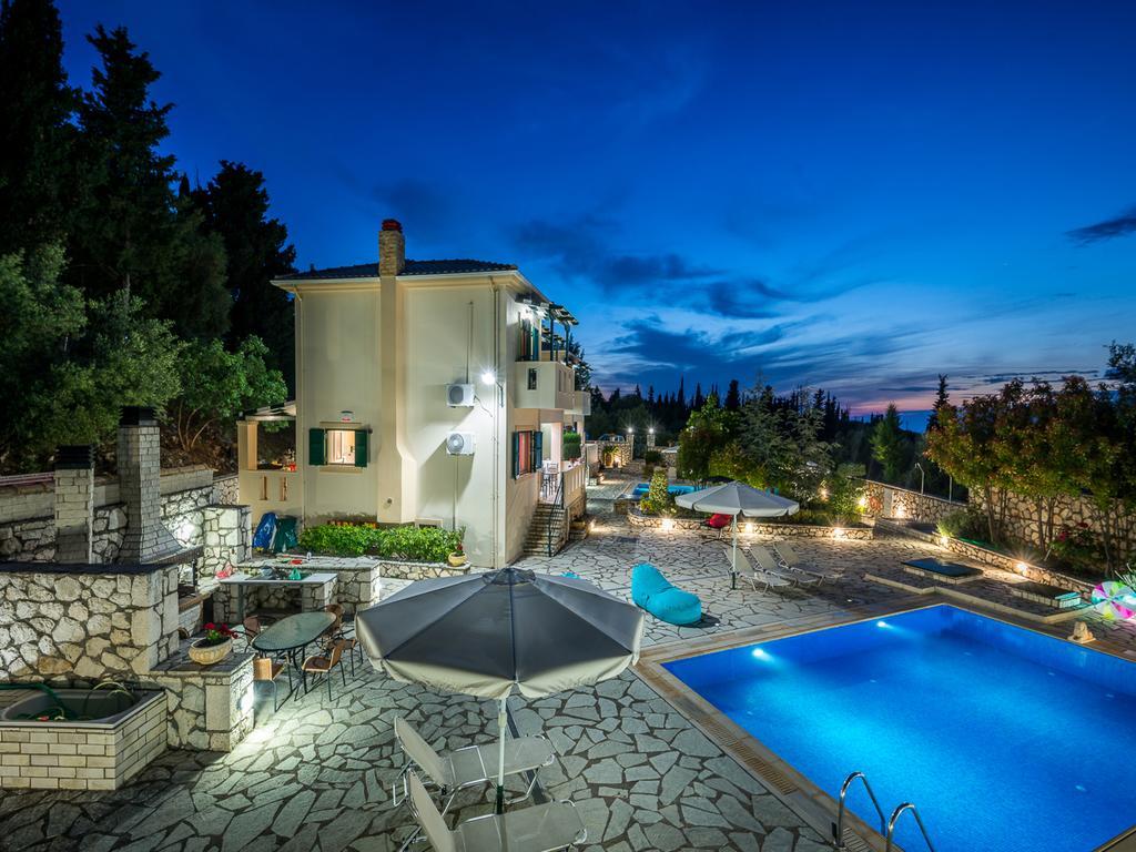 Ionian Villas Áyios Nikítas 외부 사진