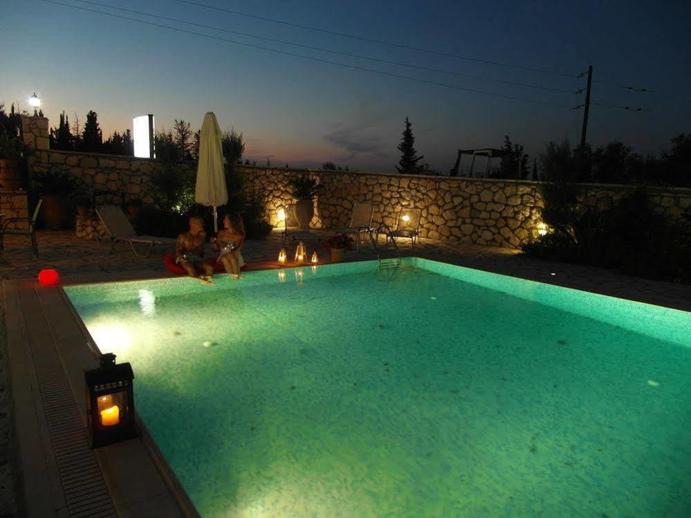 Ionian Villas Áyios Nikítas 외부 사진