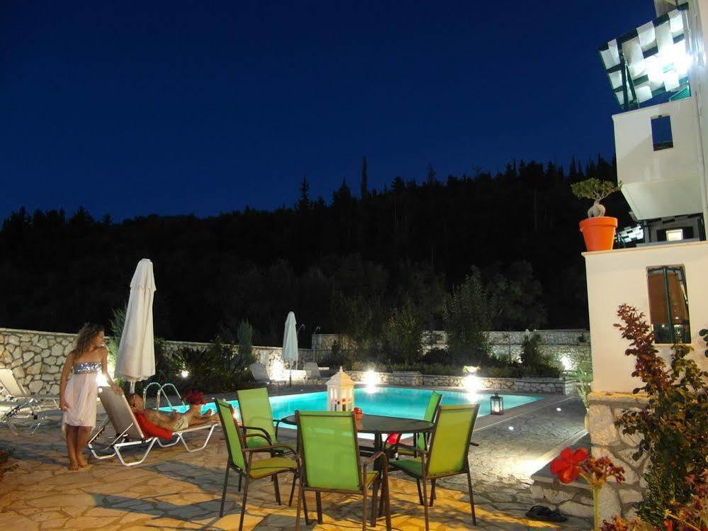 Ionian Villas Áyios Nikítas 외부 사진