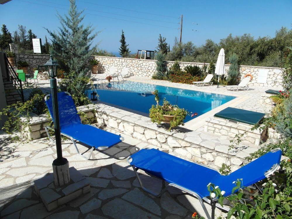 Ionian Villas Áyios Nikítas 외부 사진