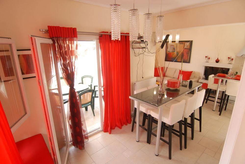 Ionian Villas Áyios Nikítas 외부 사진