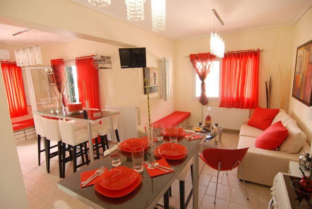 Ionian Villas Áyios Nikítas 외부 사진