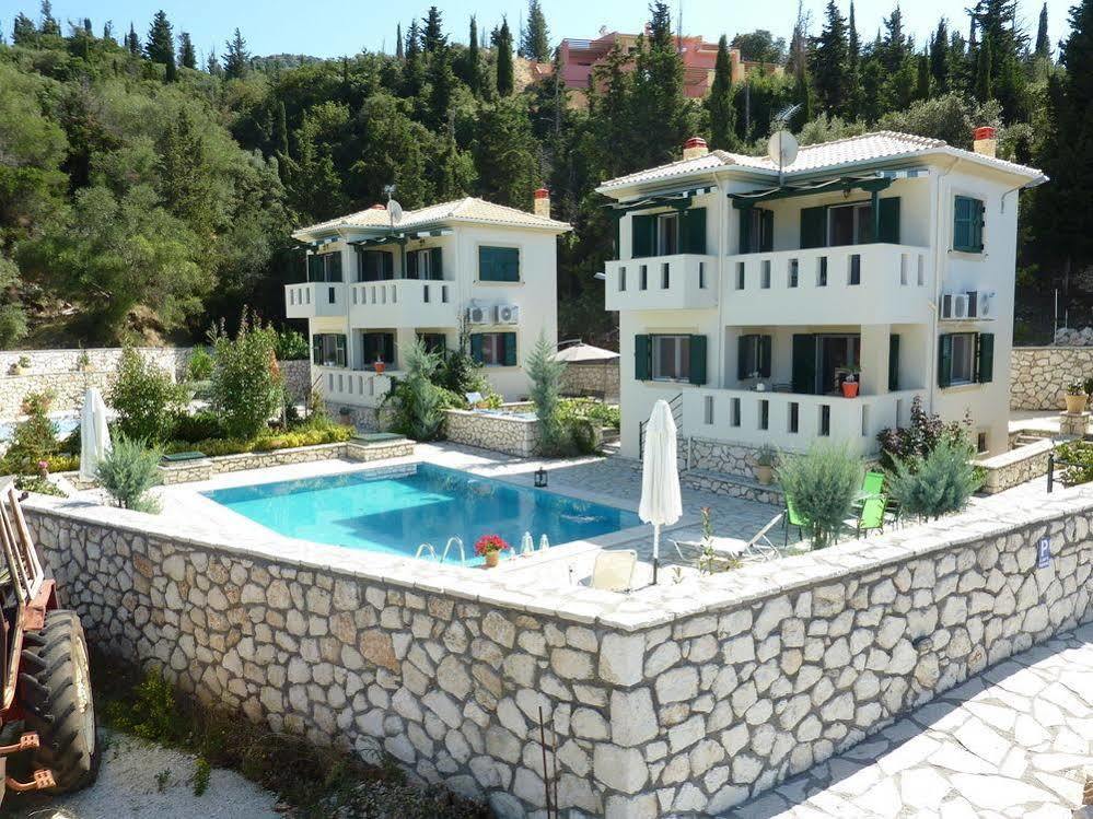 Ionian Villas Áyios Nikítas 외부 사진