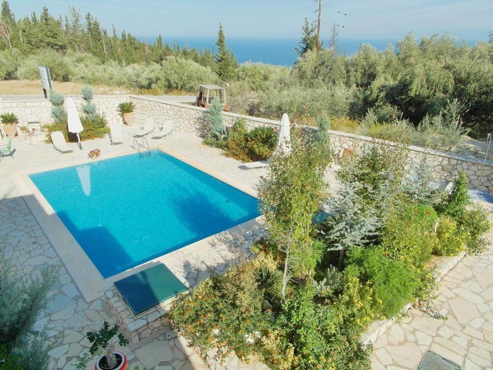 Ionian Villas Áyios Nikítas 외부 사진