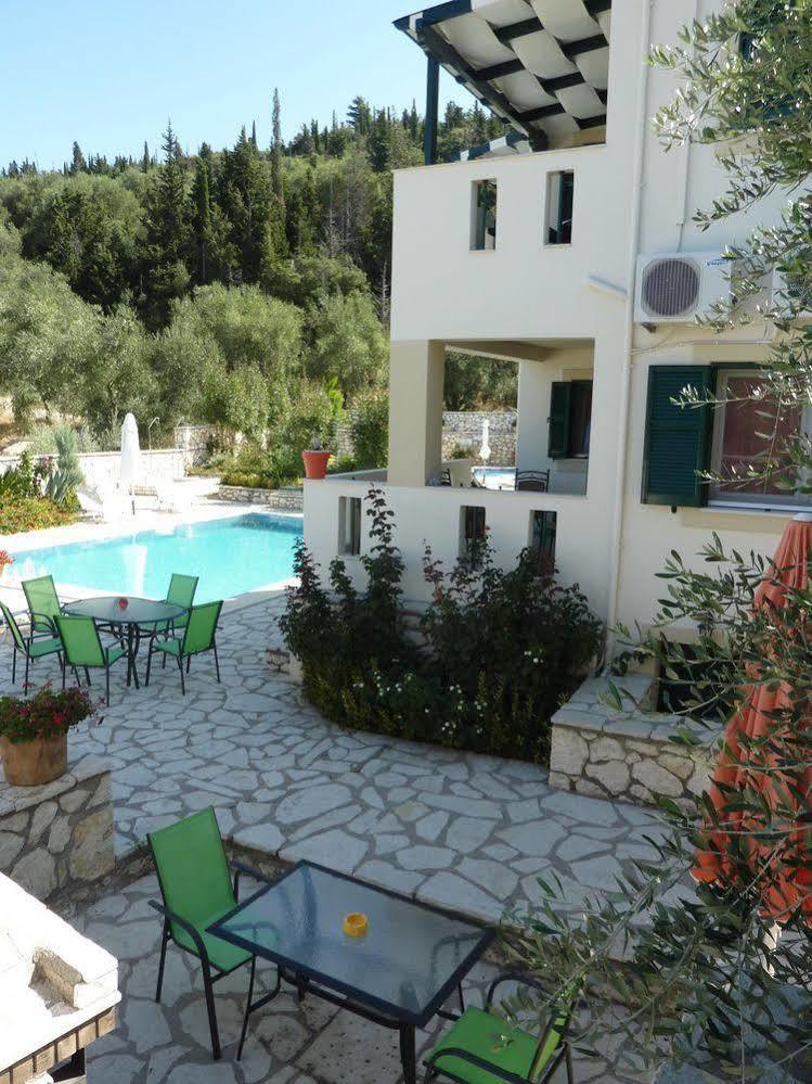 Ionian Villas Áyios Nikítas 외부 사진