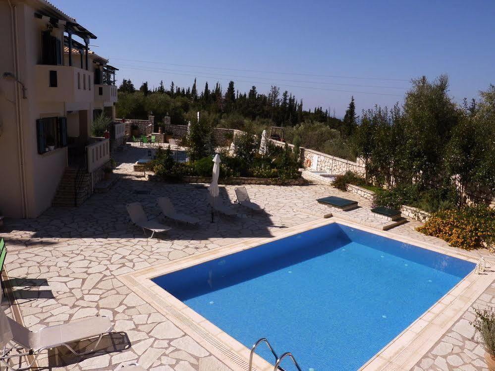 Ionian Villas Áyios Nikítas 외부 사진