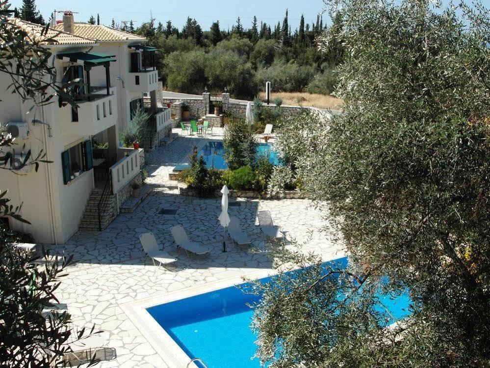 Ionian Villas Áyios Nikítas 외부 사진