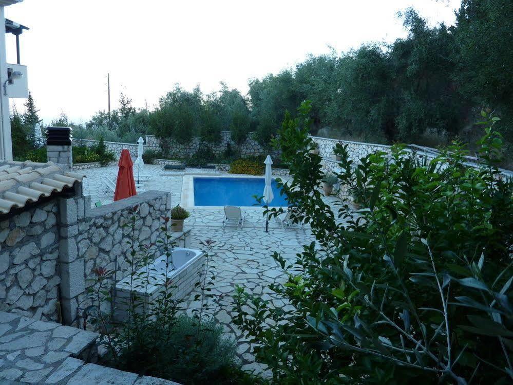 Ionian Villas Áyios Nikítas 외부 사진