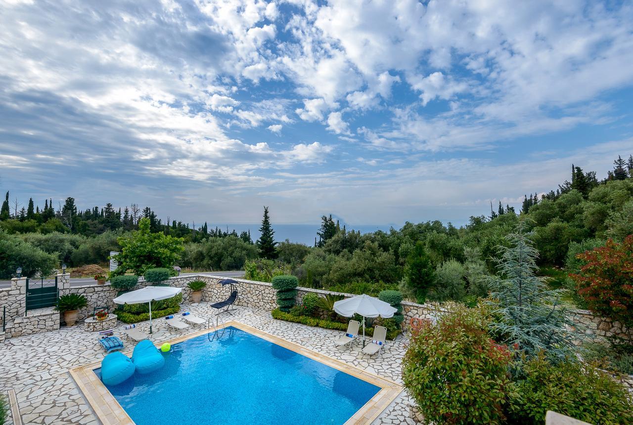 Ionian Villas Áyios Nikítas 외부 사진