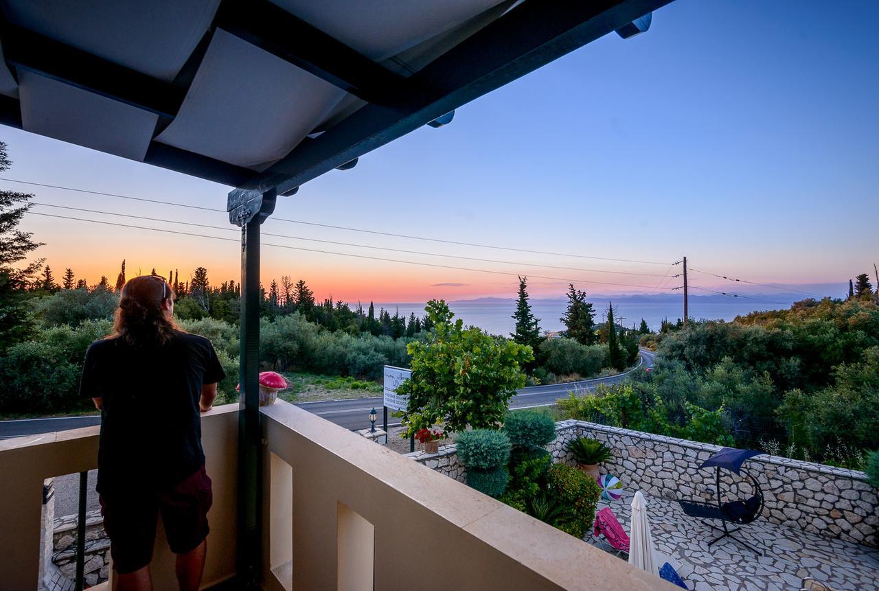 Ionian Villas Áyios Nikítas 외부 사진