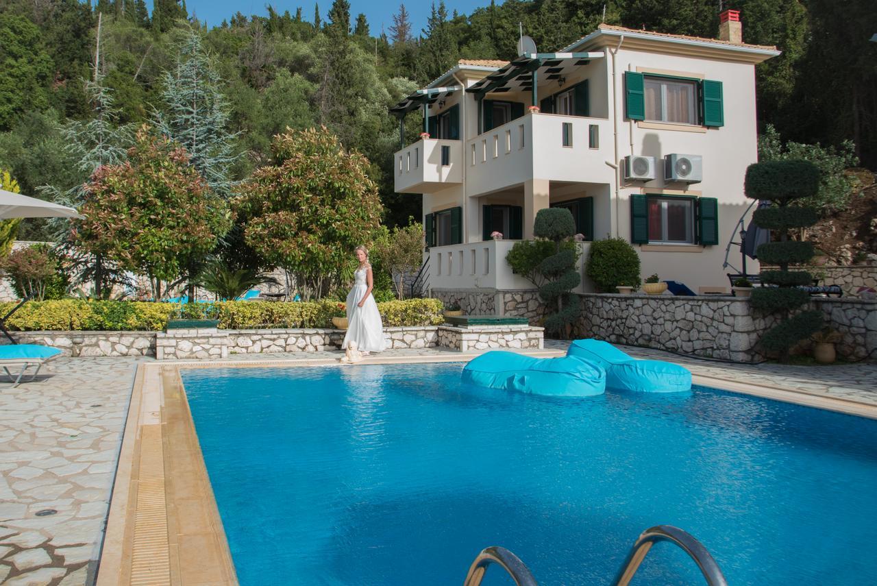 Ionian Villas Áyios Nikítas 외부 사진