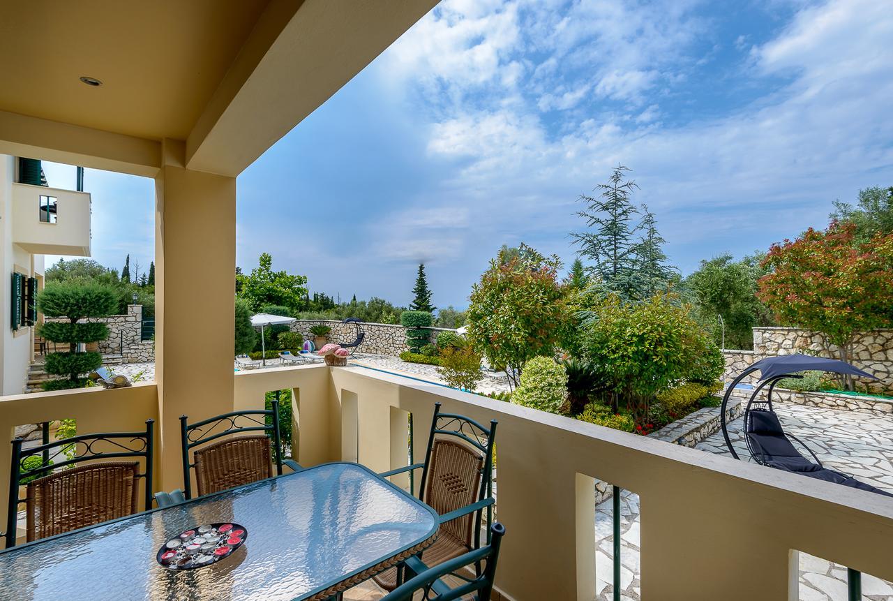 Ionian Villas Áyios Nikítas 외부 사진