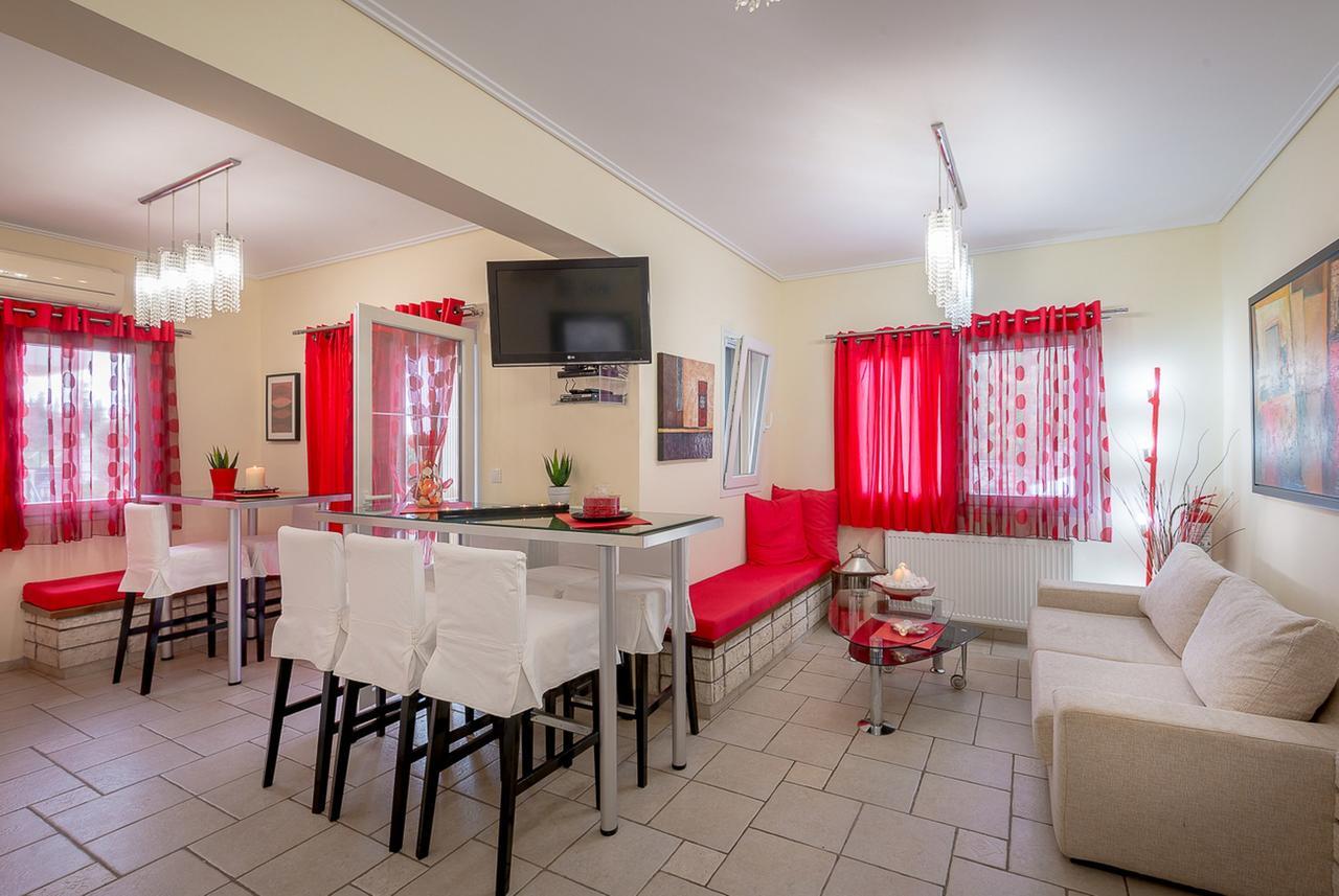 Ionian Villas Áyios Nikítas 외부 사진