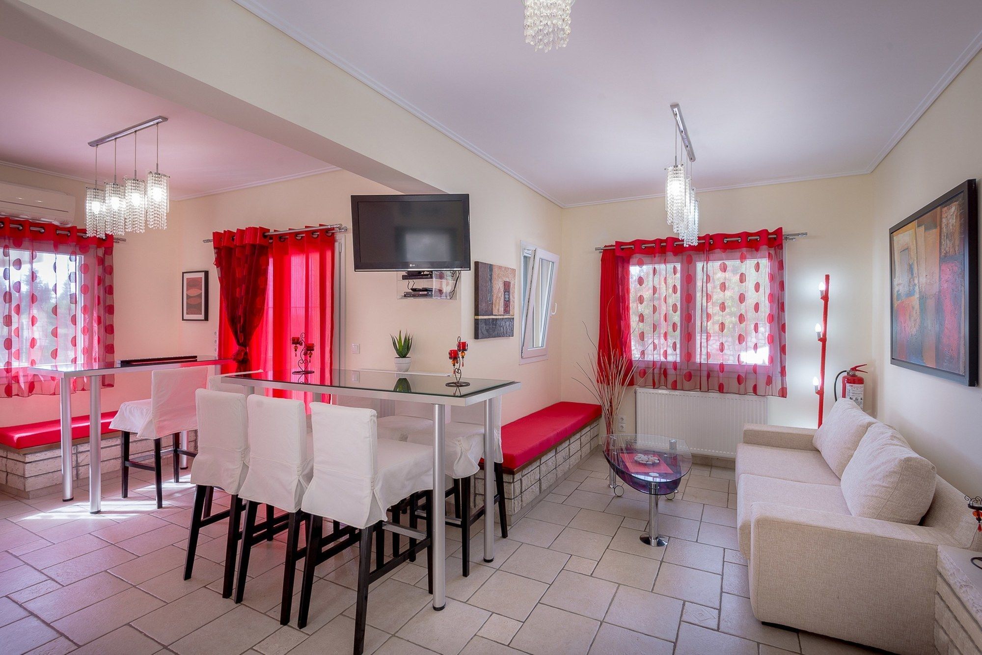 Ionian Villas Áyios Nikítas 외부 사진