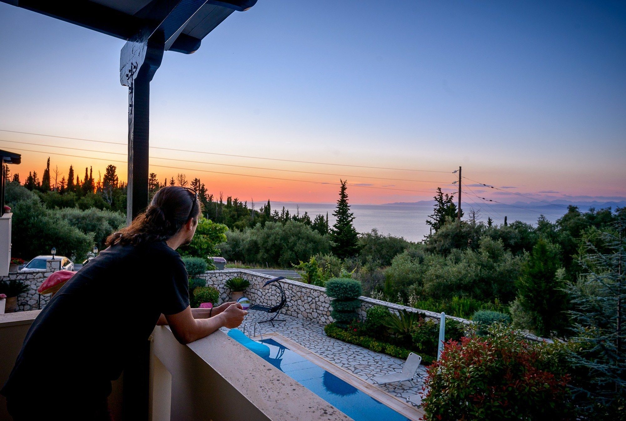 Ionian Villas Áyios Nikítas 외부 사진